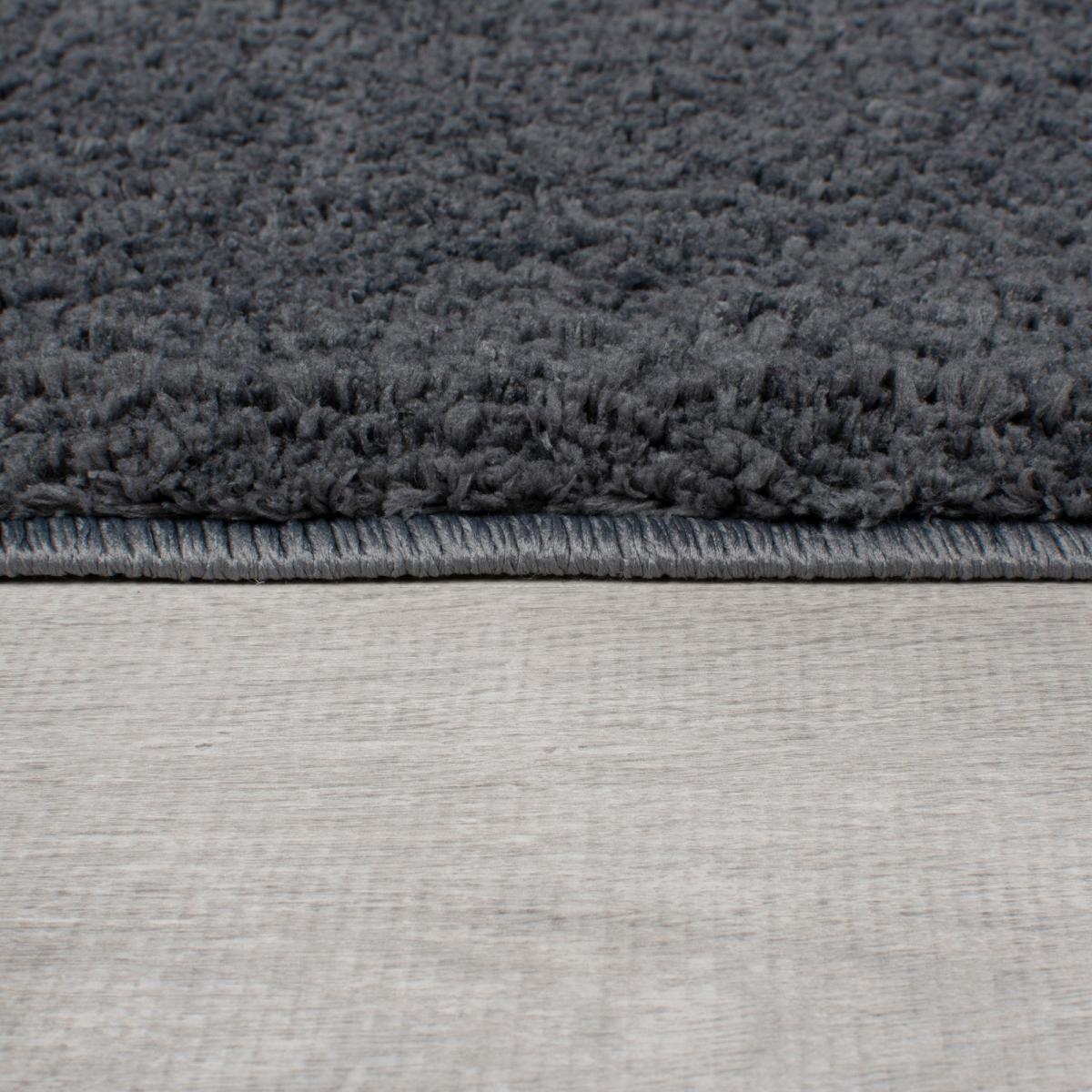 Snuggle Washable Rug Snuggle Grey – image 4