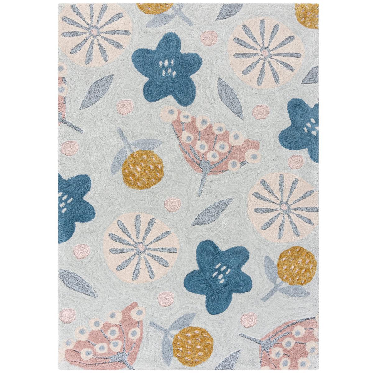 Scandi Rug Scandi Grey Multi – image 2