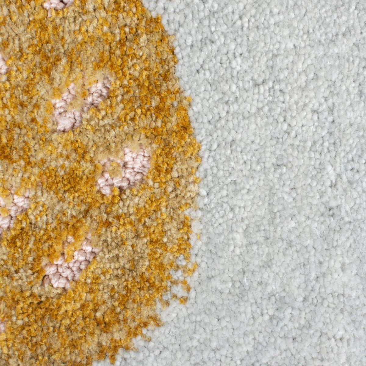 Scandi Rug Scandi Grey Multi – image 3