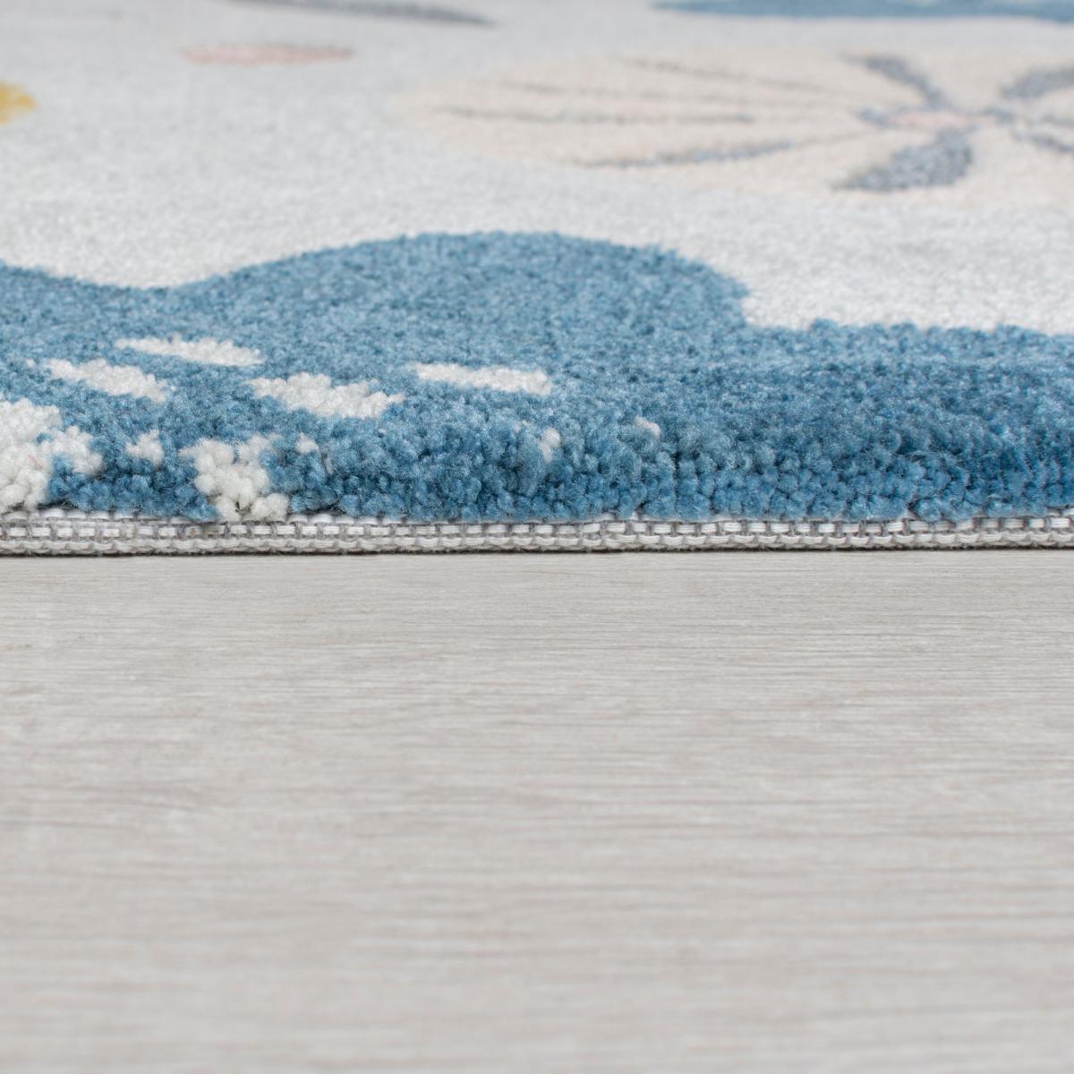 Scandi Rug Scandi Grey Multi – image 4