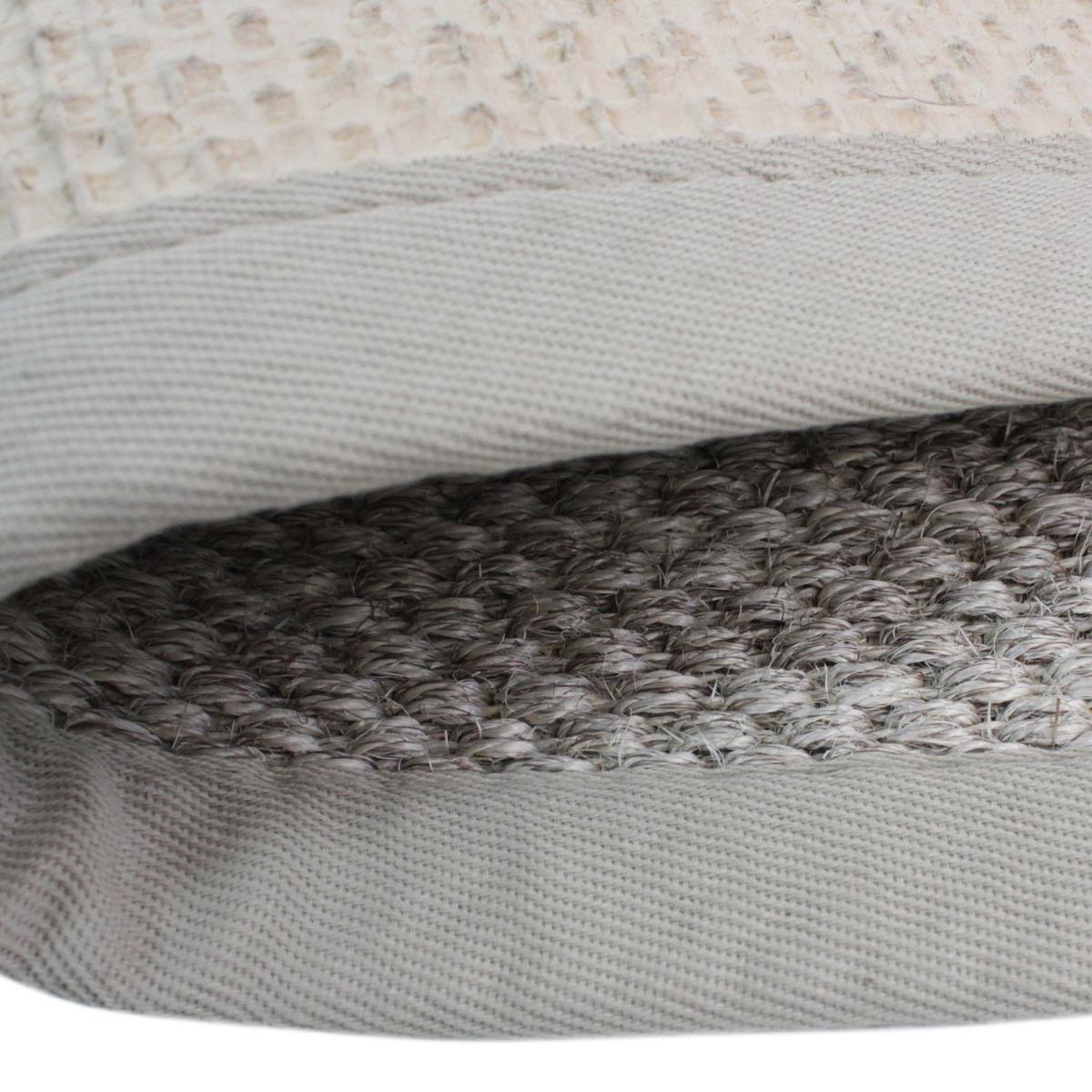 Sisal Runner Grey – image 3