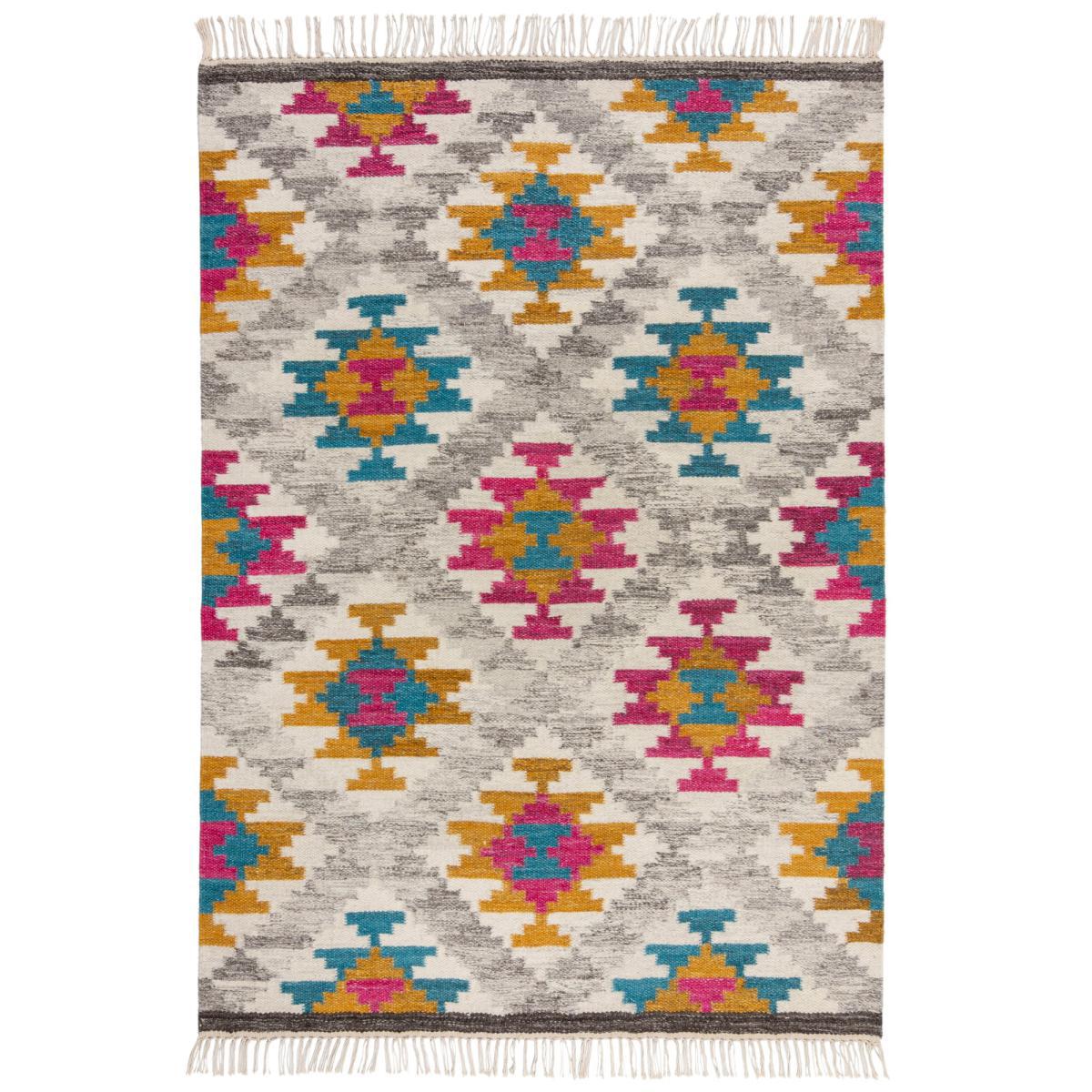 Anaheim Wool Rug MultiColoured – image 2