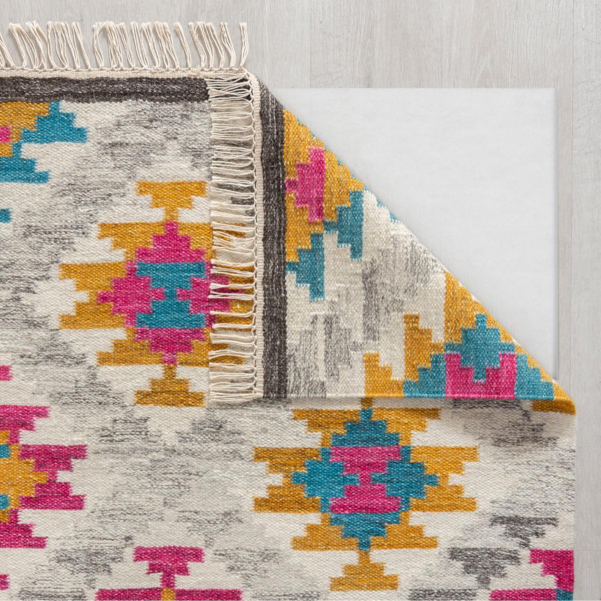 Anaheim Wool Rug MultiColoured – image 5