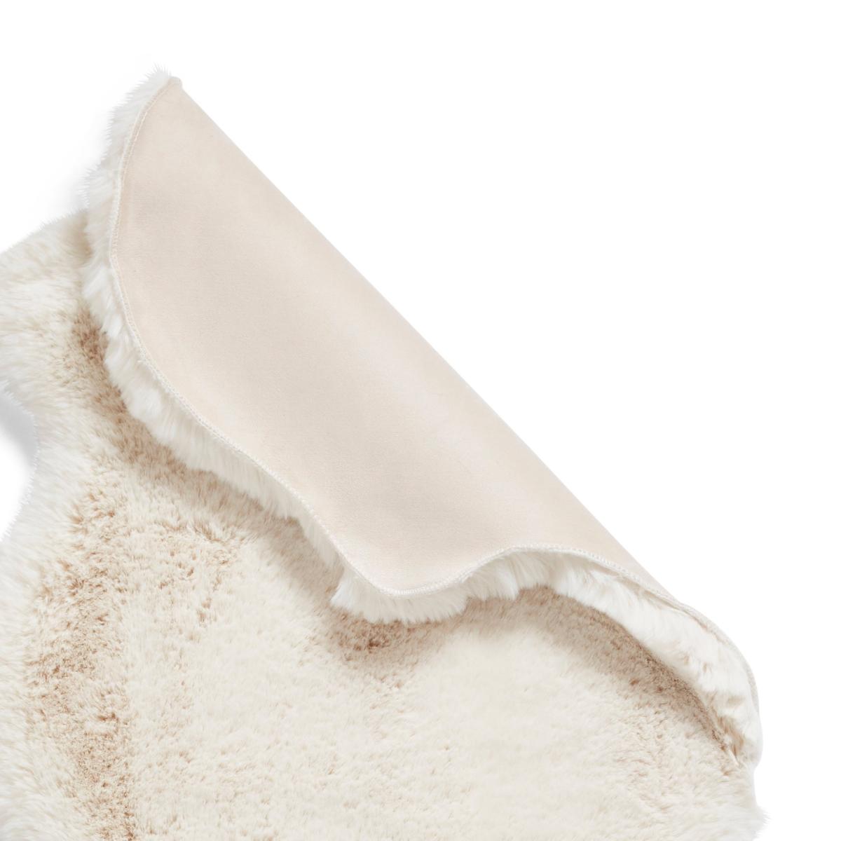 Super Teddy Sheepskin Rug White – image 4