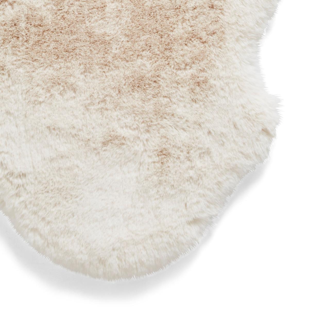 Super Teddy Sheepskin Rug White – image 5
