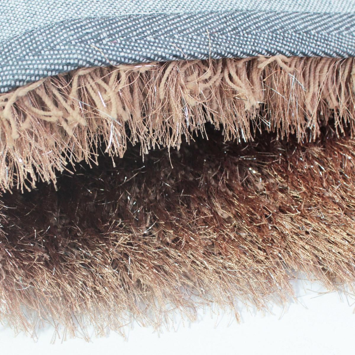 Dazzle Rug Blue – image 4