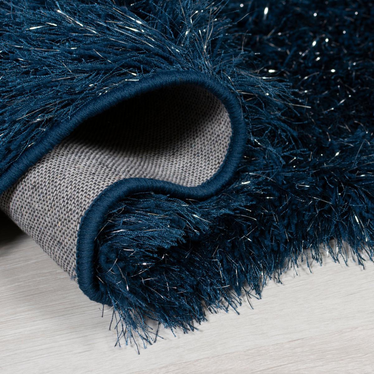 Dazzle Rug Blue – image 8
