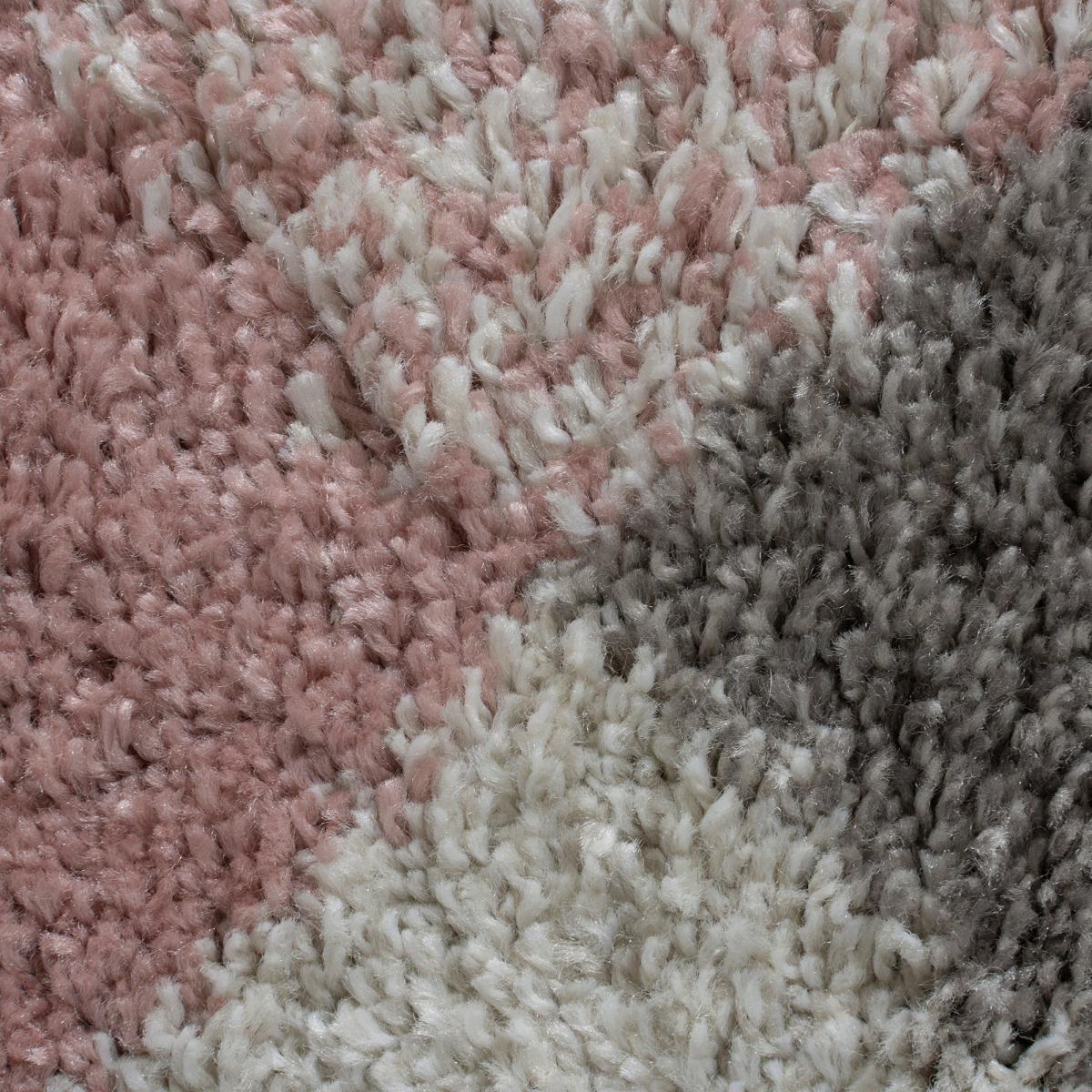 Kampala Berber Rug Kampala Pink – image 4