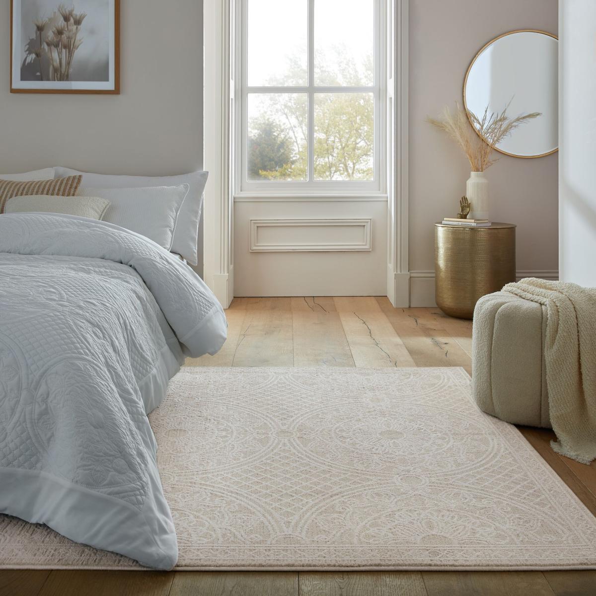 Mandalay Traditional Rug – image 1