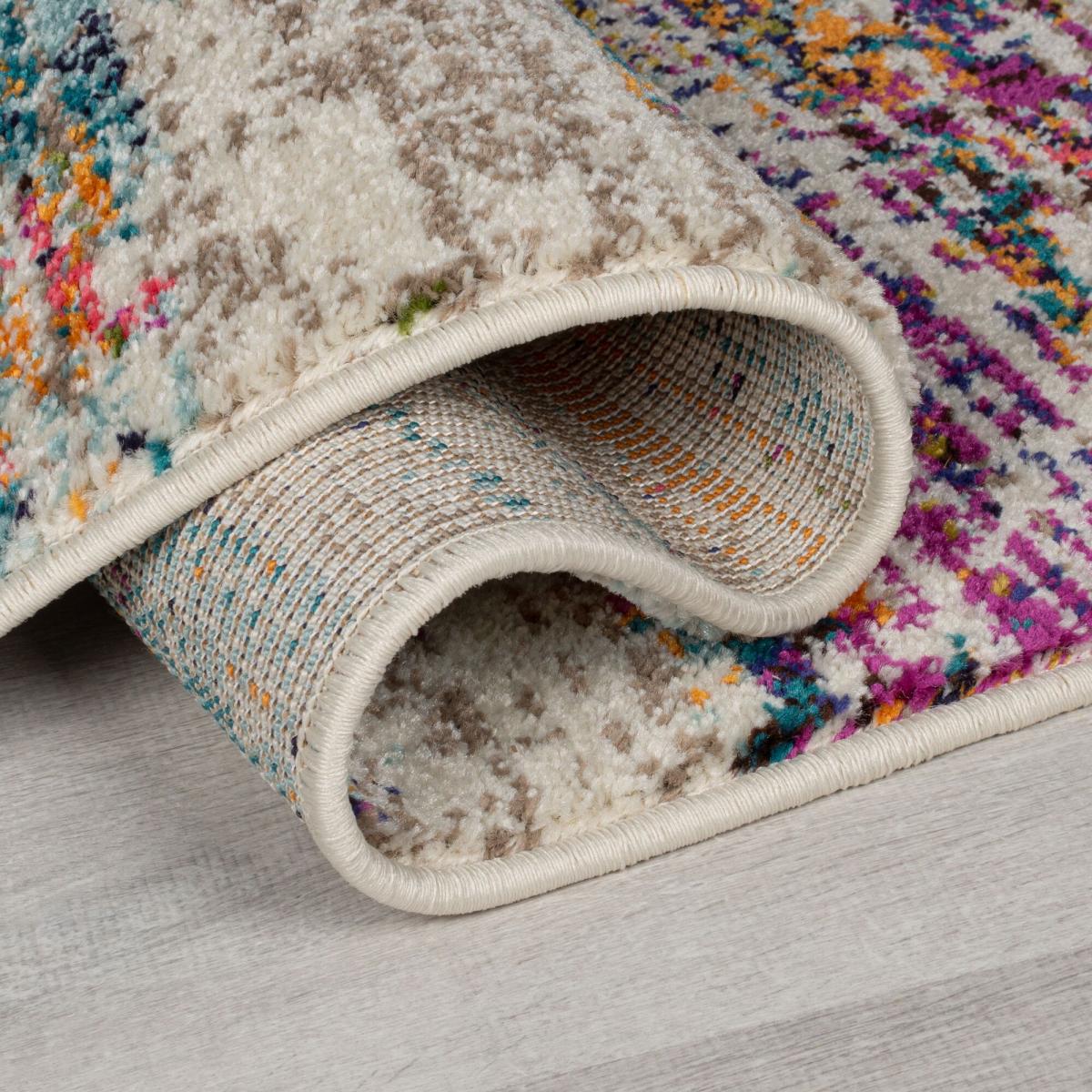 Refraction Abstract Rug – image 3