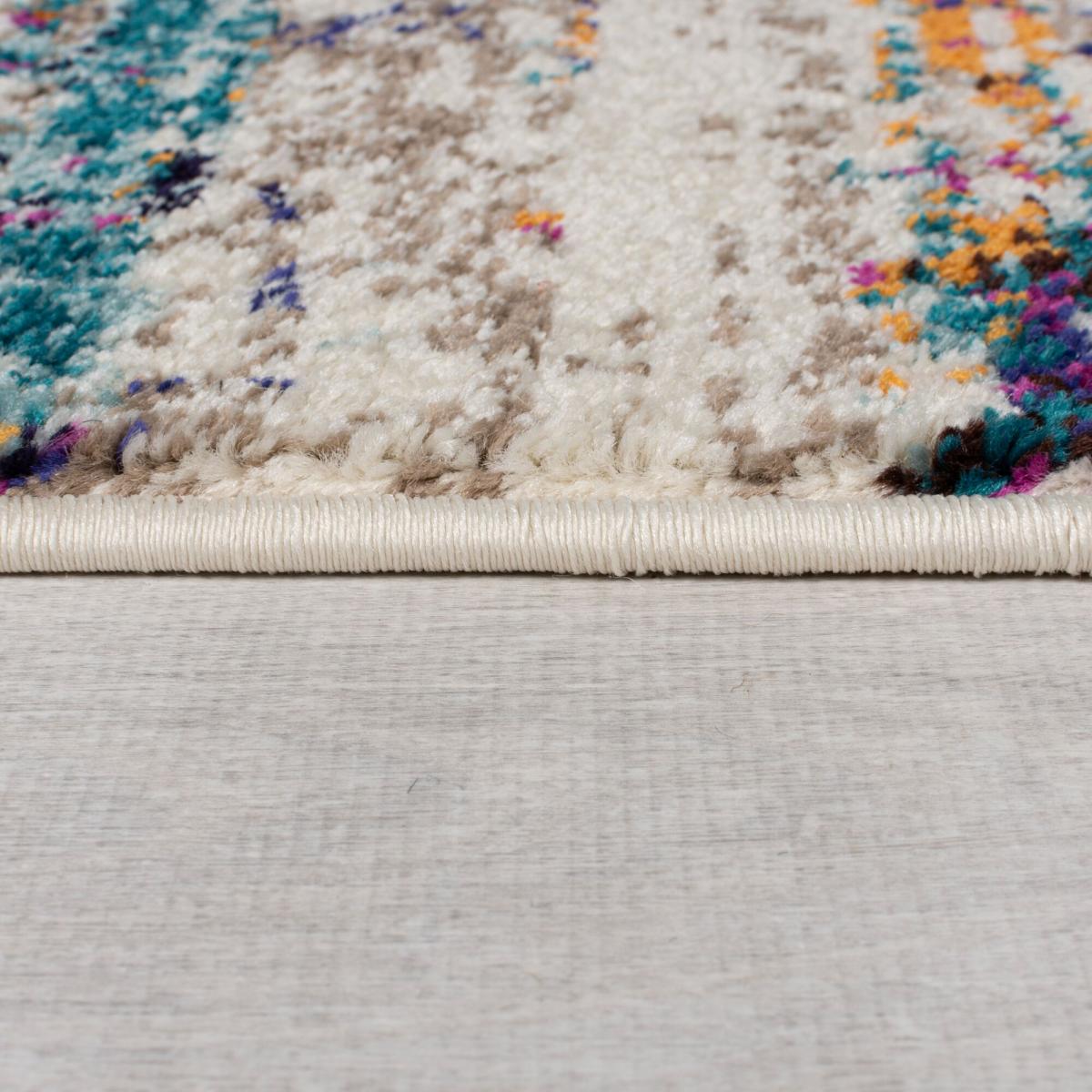 Refraction Abstract Rug – image 4