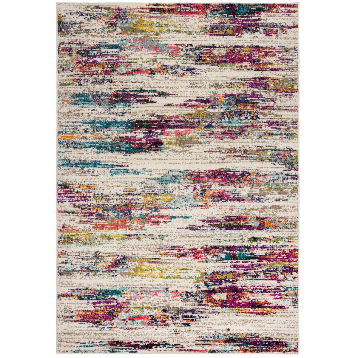Refraction Abstract Rug – image 5