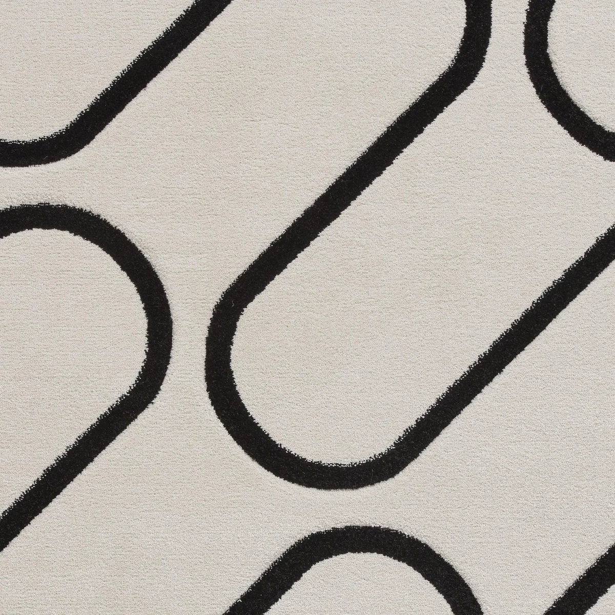 Catherine Lansfield Linear Curve Rug – image 2