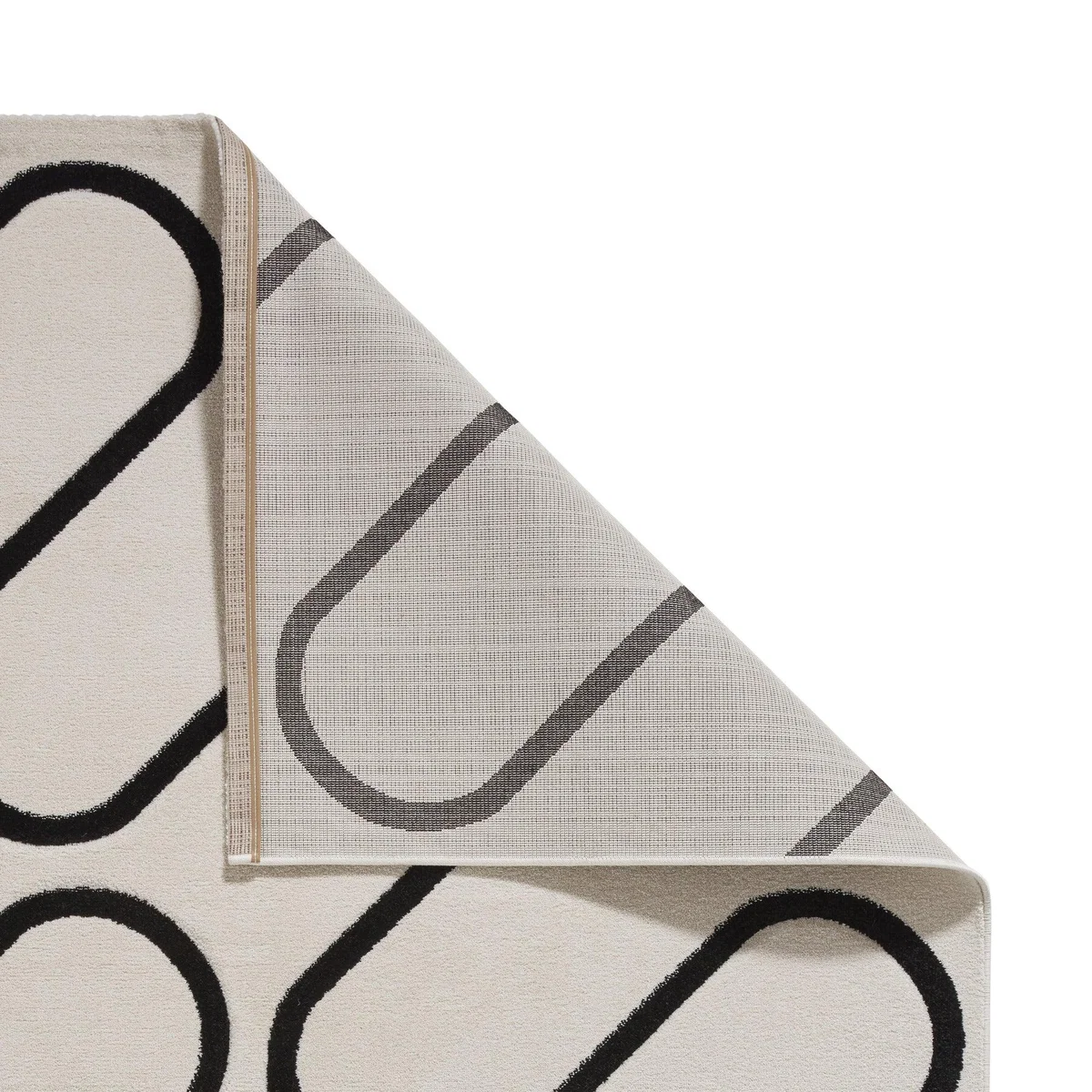 Catherine Lansfield Linear Curve Rug – image 3