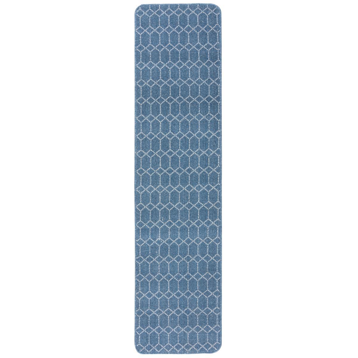 Orion Washable Runner Orion Navy – image 2