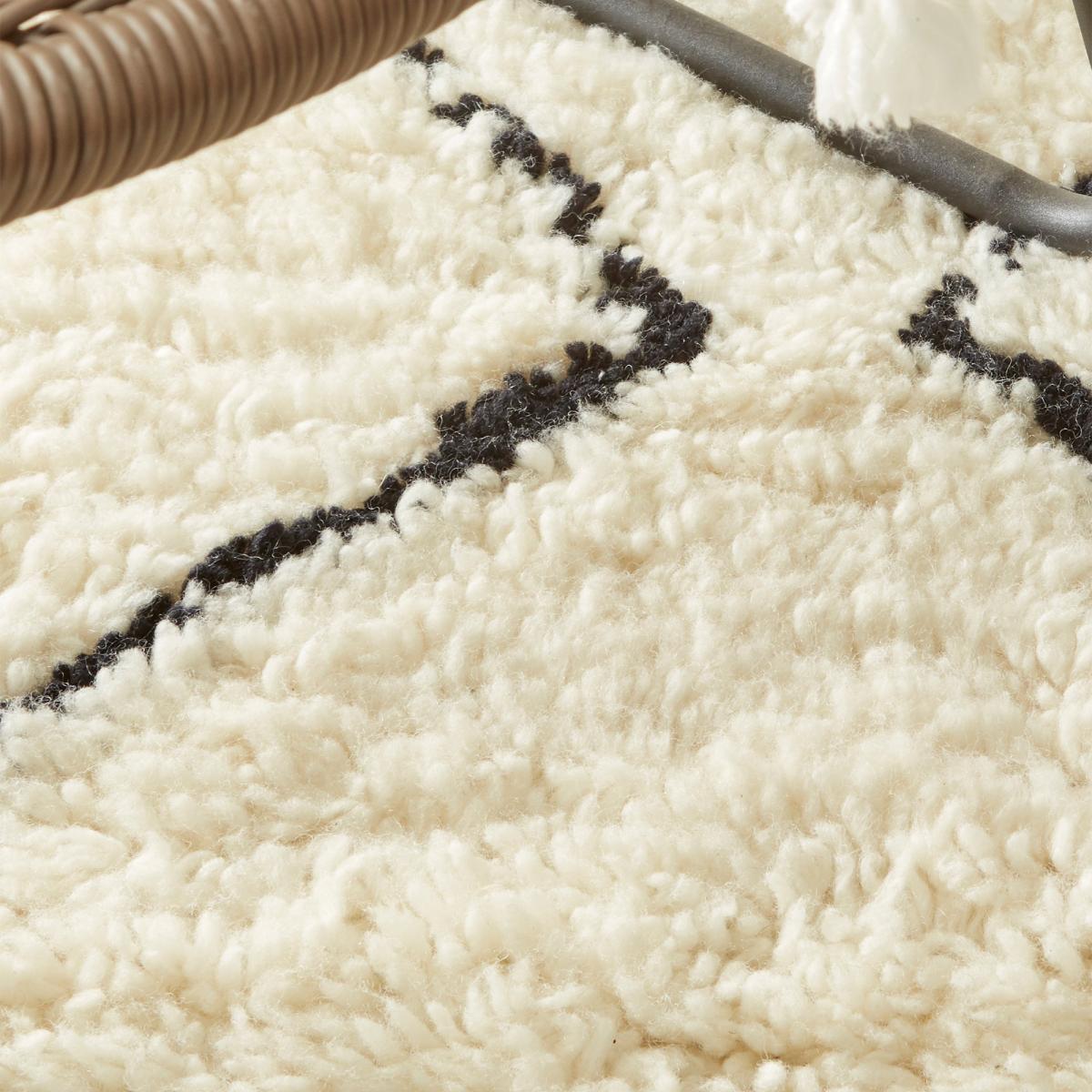 Berber Rug Cream – image 2