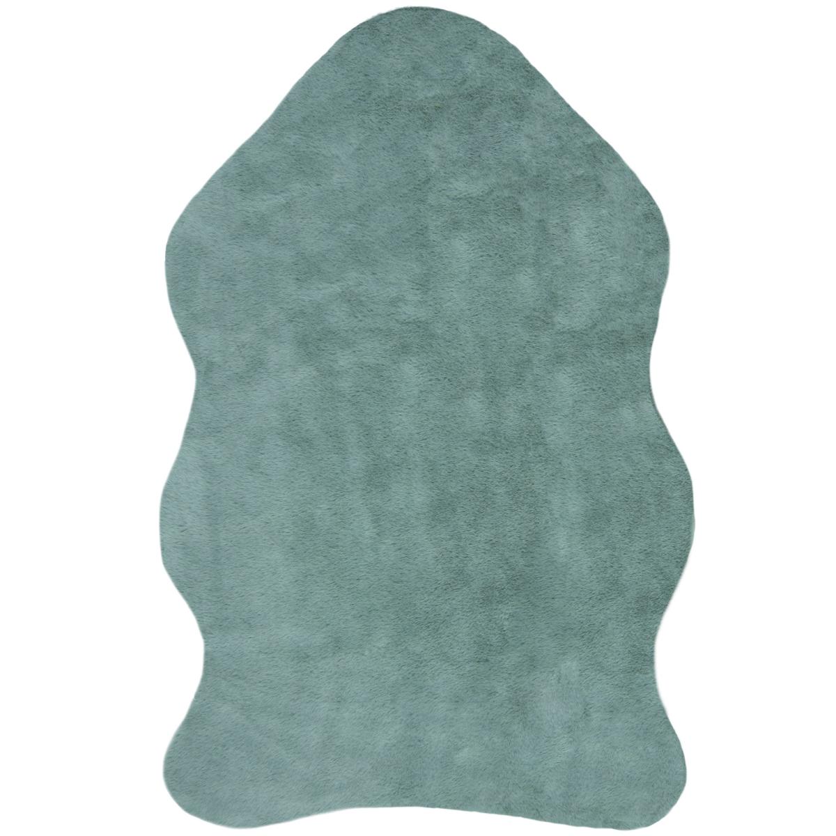 Supersoft Single Pelt Faux Fur Rug Supersoft Cream – image 8