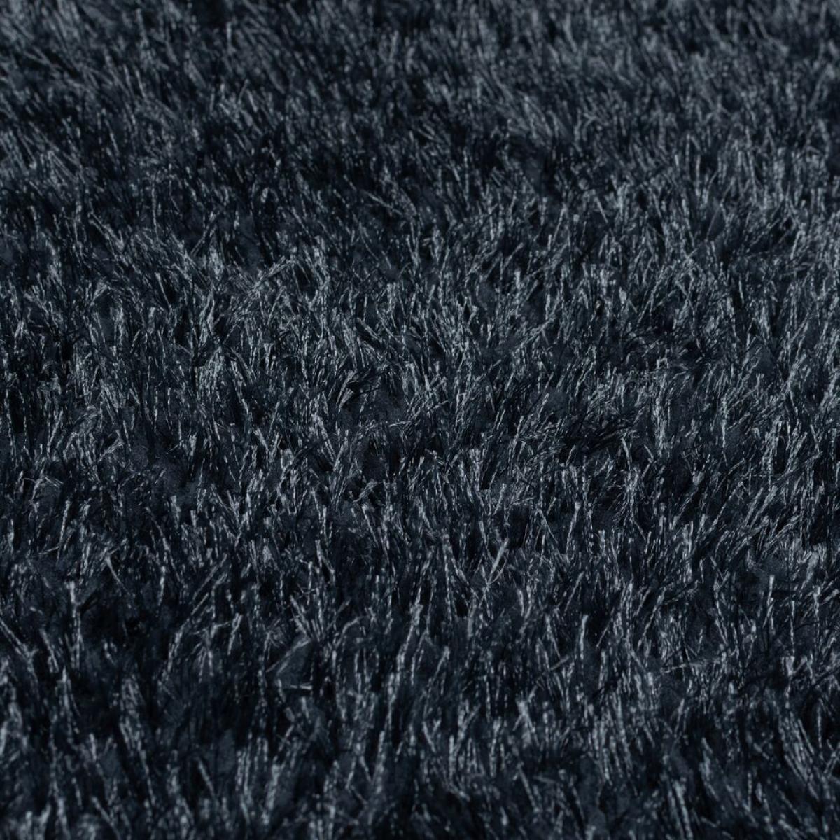 Indulgence Shaggy Rug Denim Blue – image 2