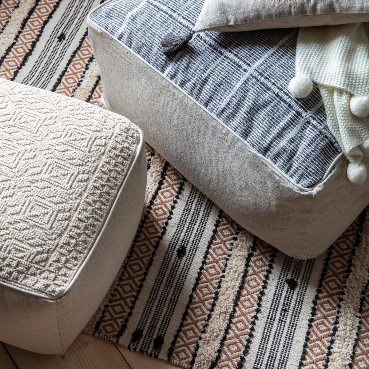 Linza Camel Rug Camel – image 3