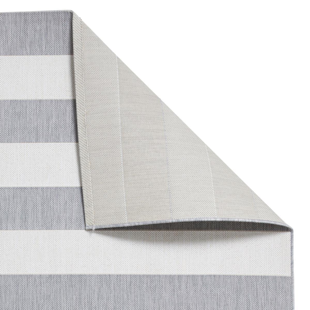 Santa Monica Indoor Outdoor Rug Santa Monica Grey Light Beige – image 9