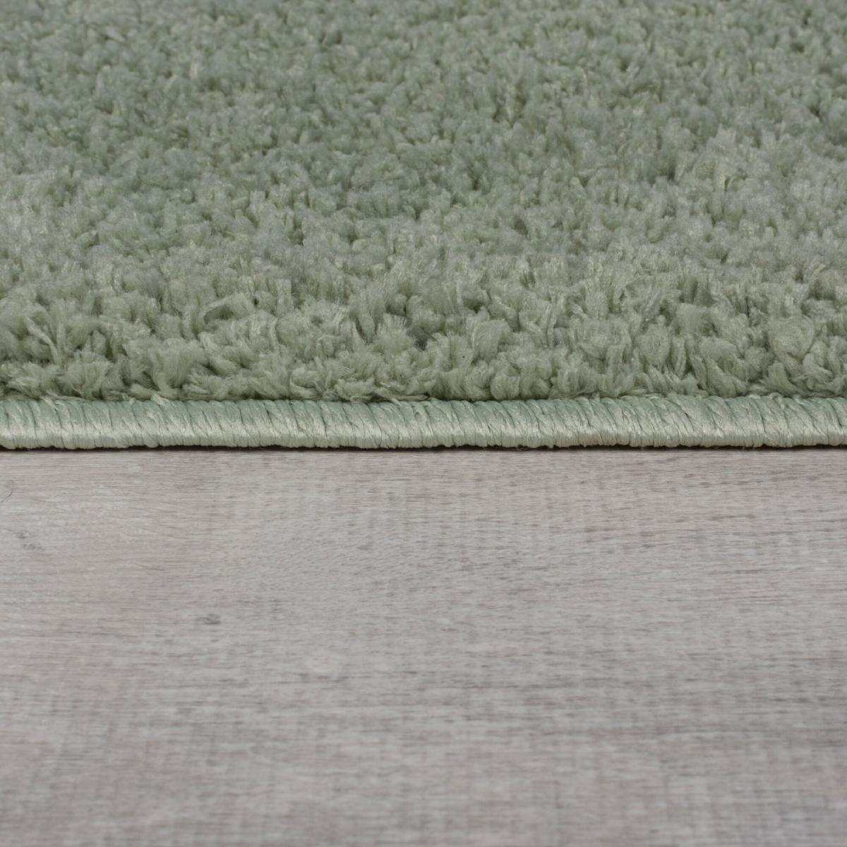 Snuggle Washable Rug Sage – image 2