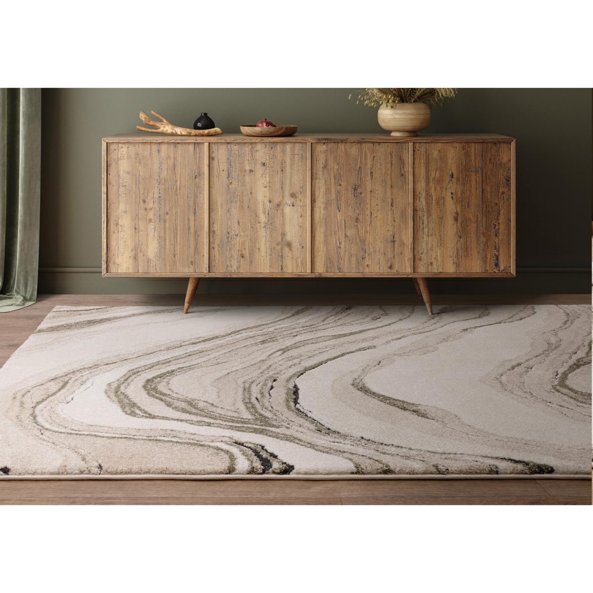 Yana Rug - 160cm-x-230cm - Terra – image 2