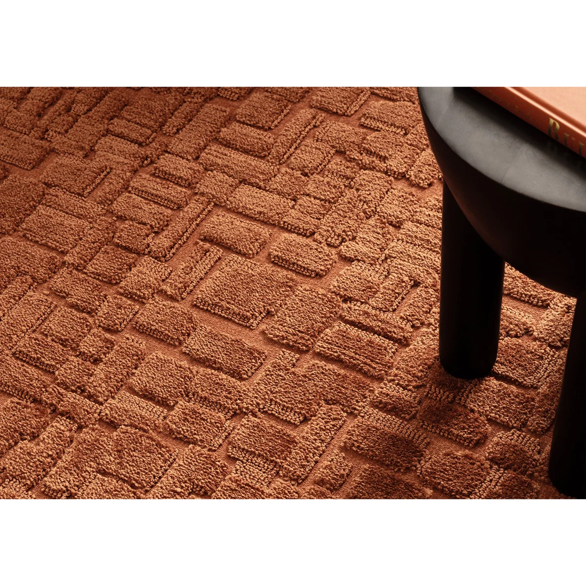 Selara Rug - 120cm-x-170cm - Gold - Home Accessories - In Time for Christmas – image 3
