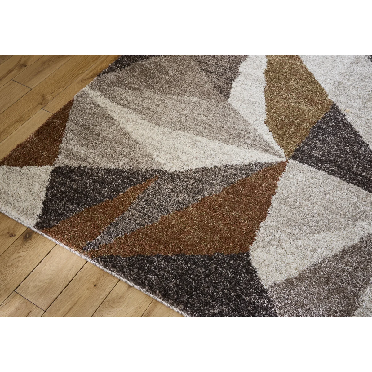 Nola Faceted Rug - 160cm-x-230cm – image 3