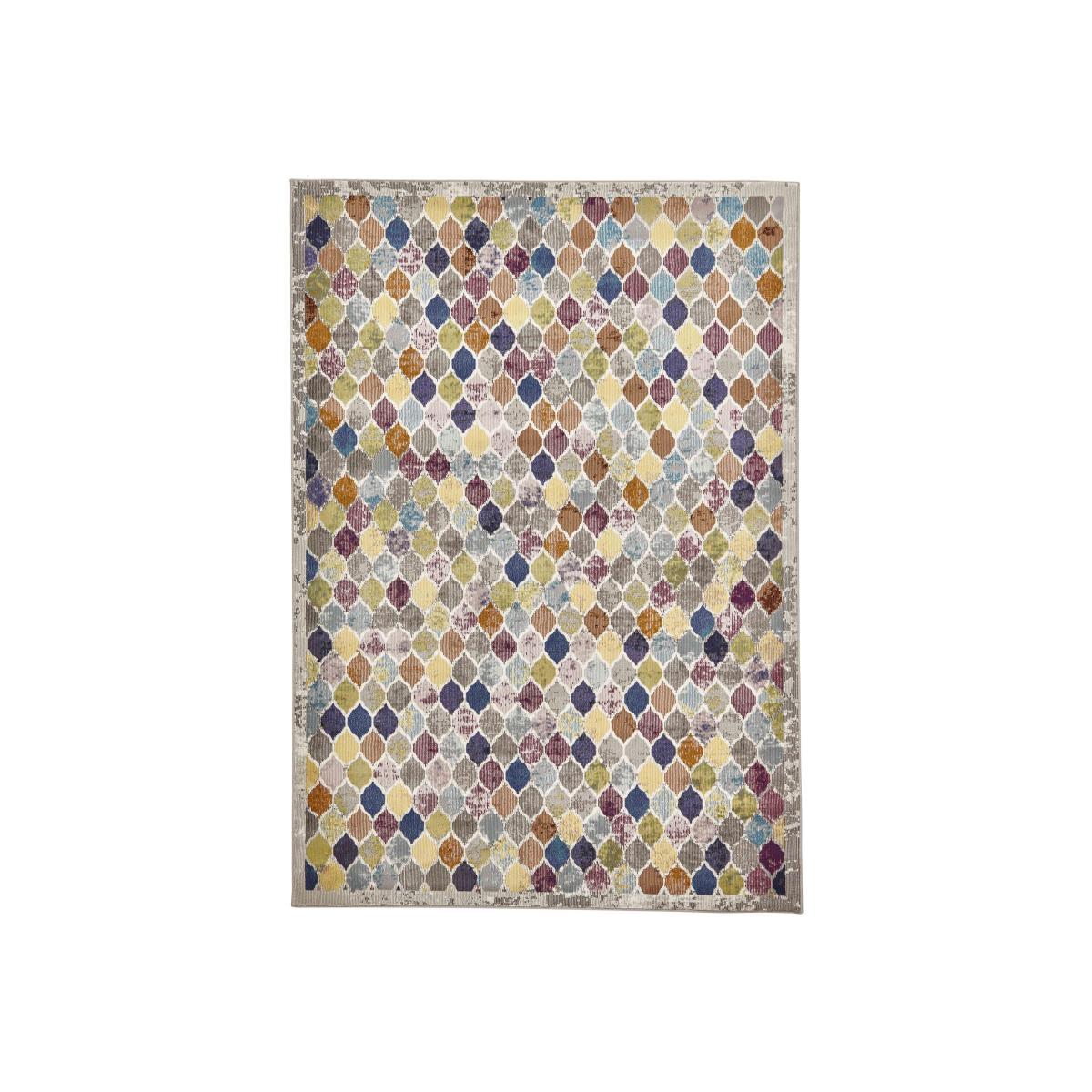 Calypso Droplet Rug - 200cm-x-290cm - Pattern – image 1