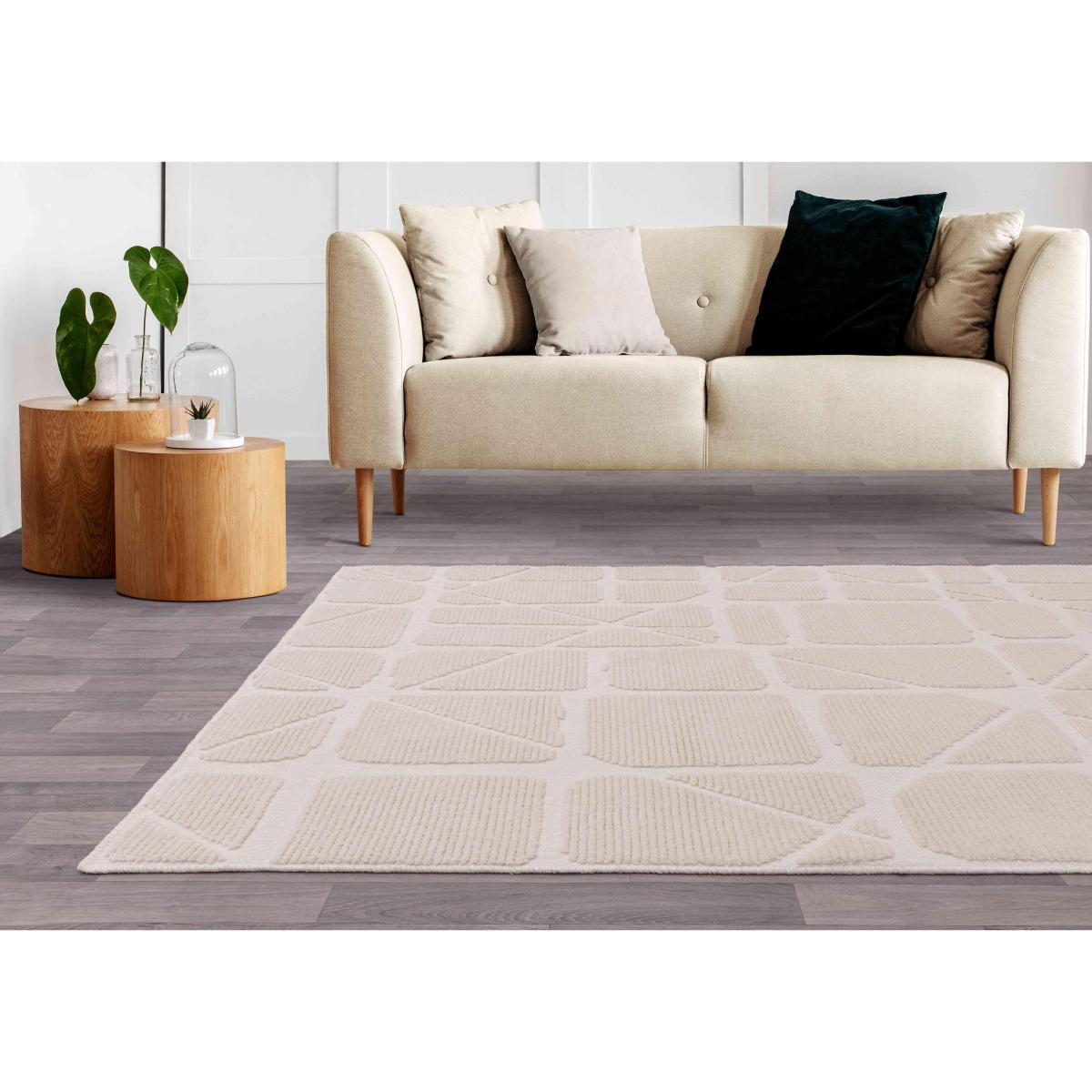 Larkin Rug - 160cm-x-230cm - Sand – image 2