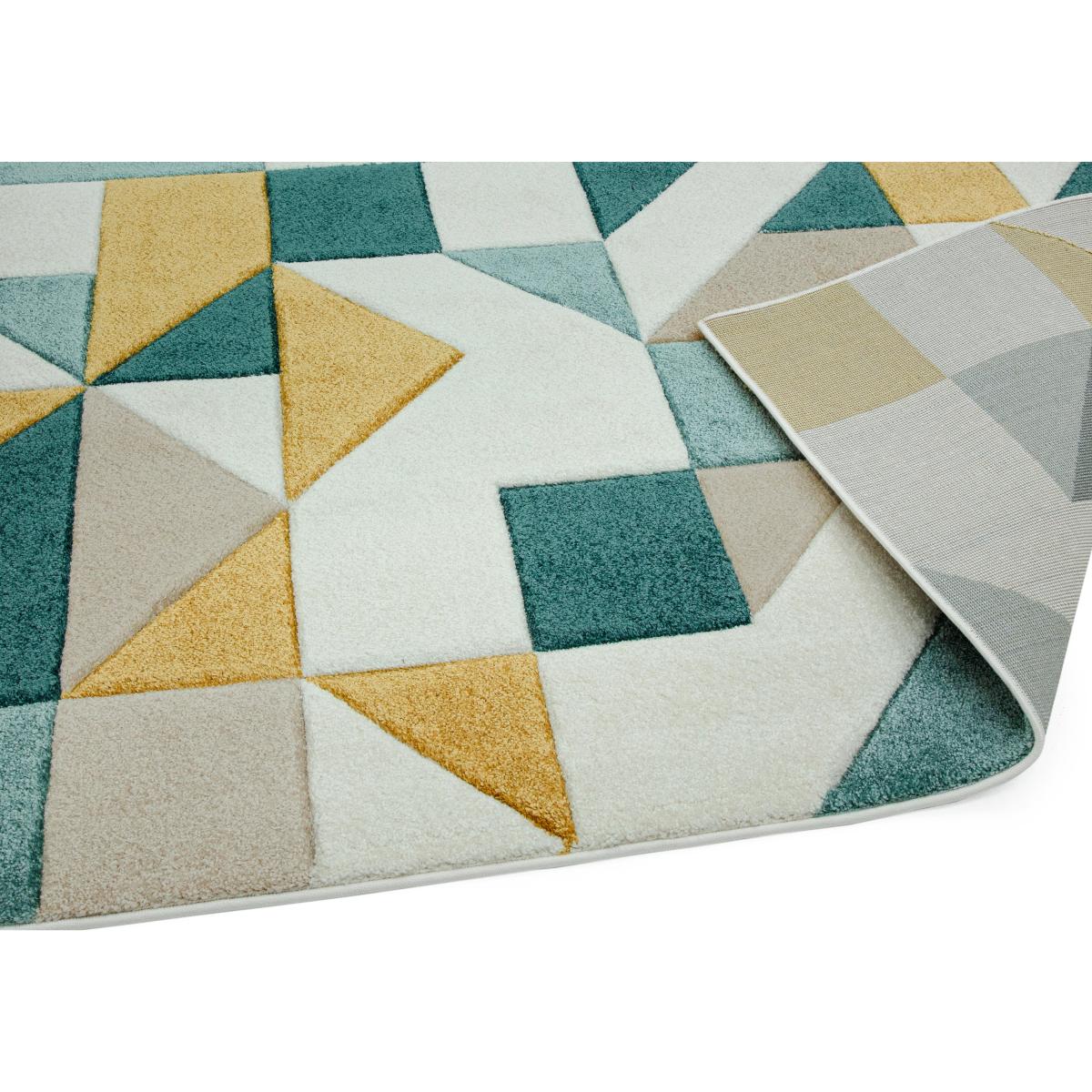 Sketch Shapes Rug - 160cm-x-230cm – image 3
