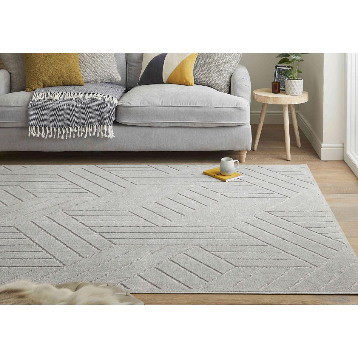 Mazia Shapes Rug - 200cm-x-290cm – image 2