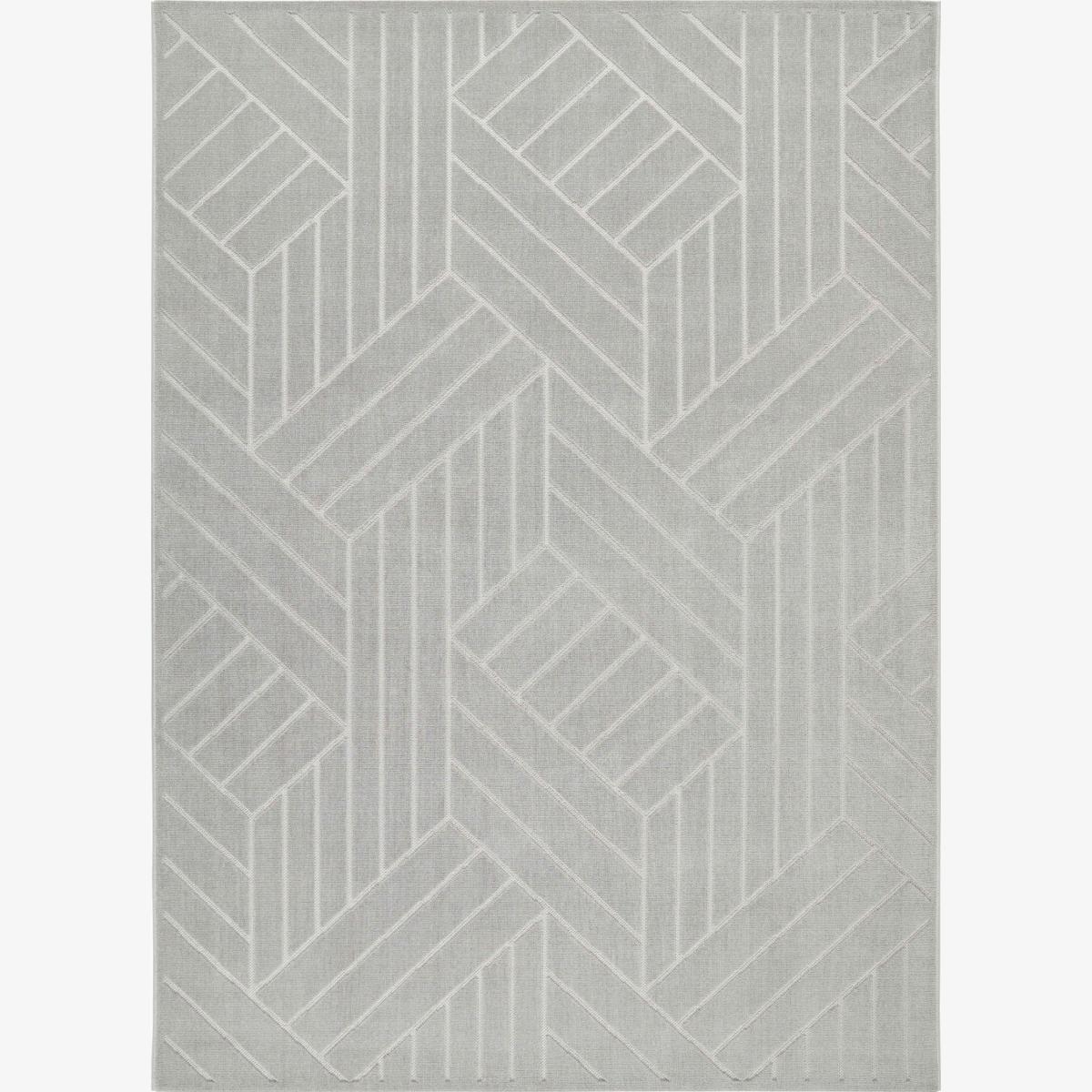 Mazia Shapes Rug - 200cm-x-290cm – image 1