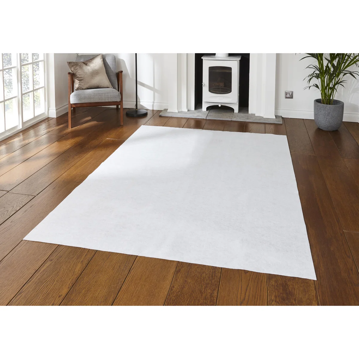 Anti Slip Rug Underlay - 80cm-x-150cm - Home Accessories - In Time for Christmas – image 2