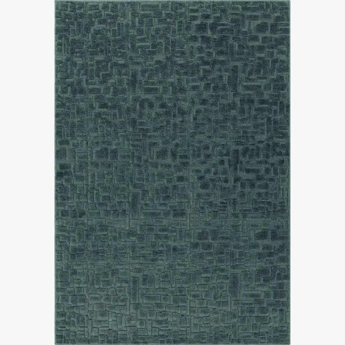 Selara Rug - 200cm-x-290cm - Teal - Home Accessories - In Time for Christmas – image 1