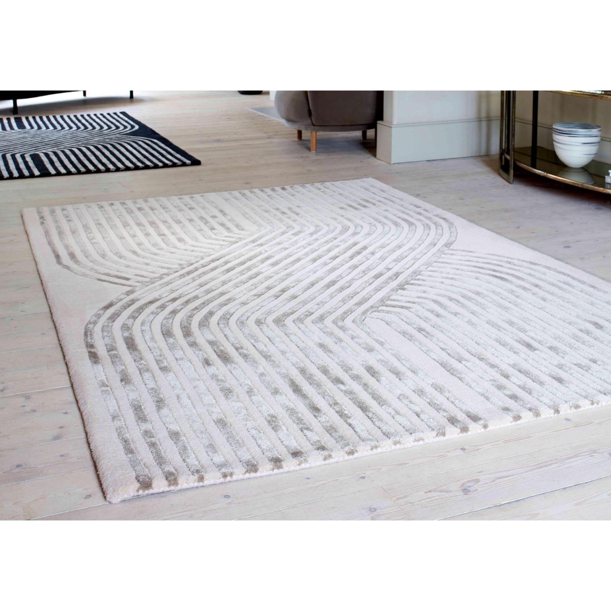 Crispin Rug - 200cm-x-300cm - Ivory – image 2
