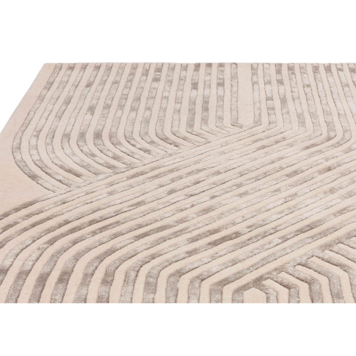 Crispin Rug - 200cm-x-300cm - Ivory – image 3