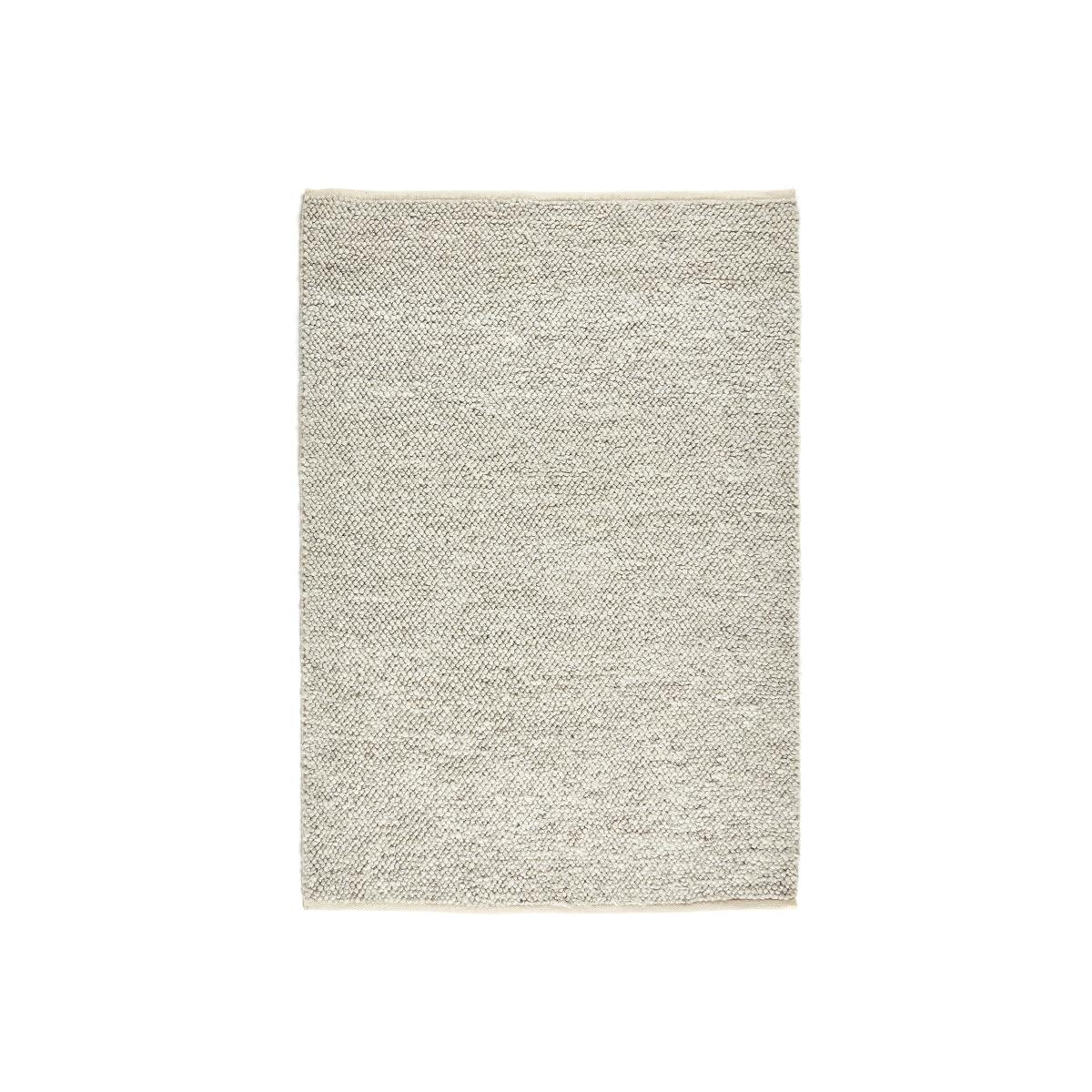 La Playa Rug - 120cm-x-170cm - Silver – image 1