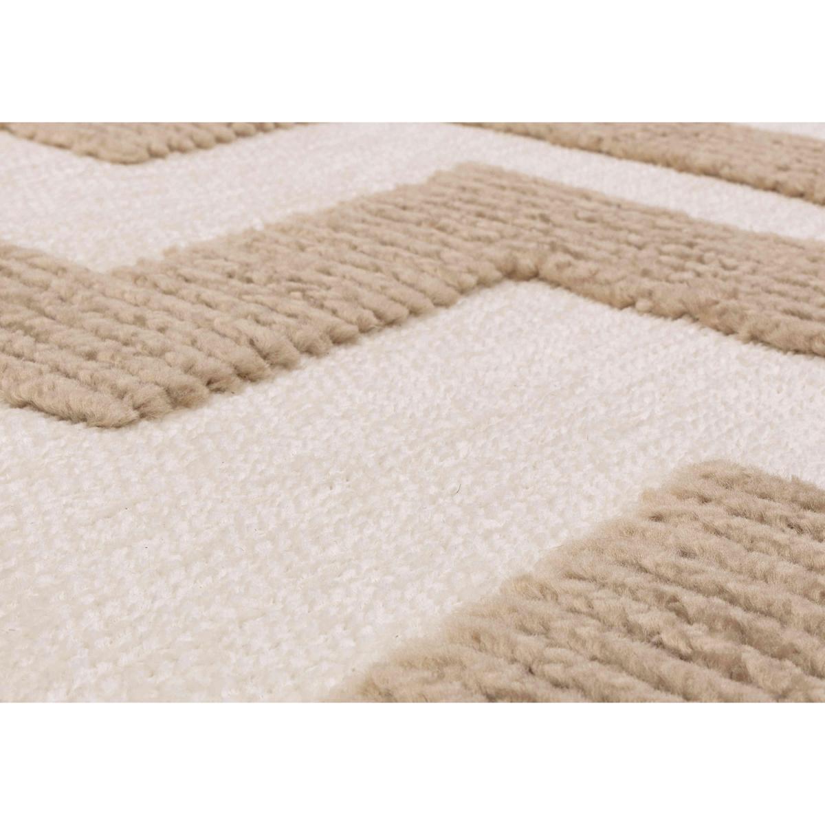 Lundy Rug - 160cm-x-230cm - Sand – image 3