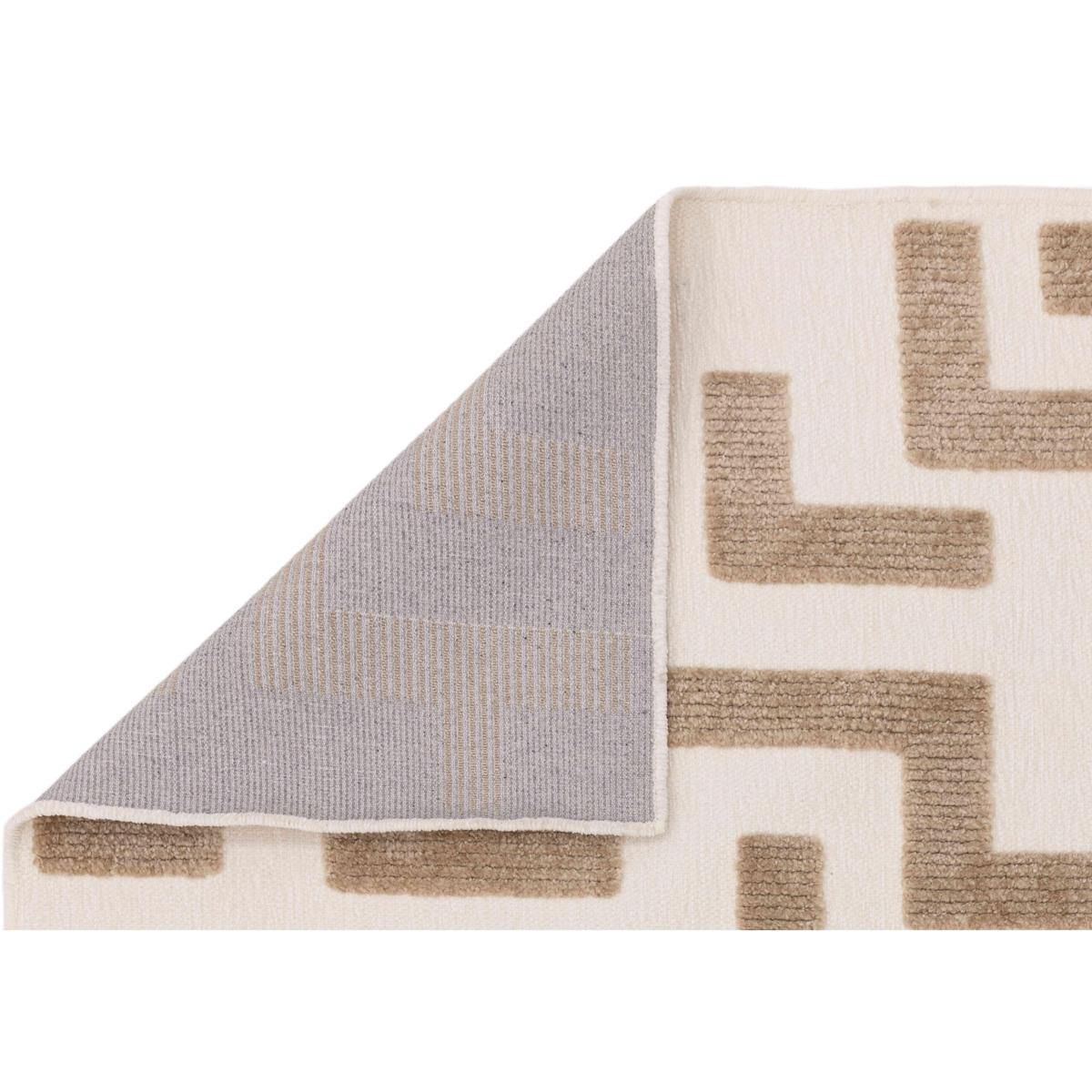 Lundy Rug - 160cm-x-230cm - Sand – image 5