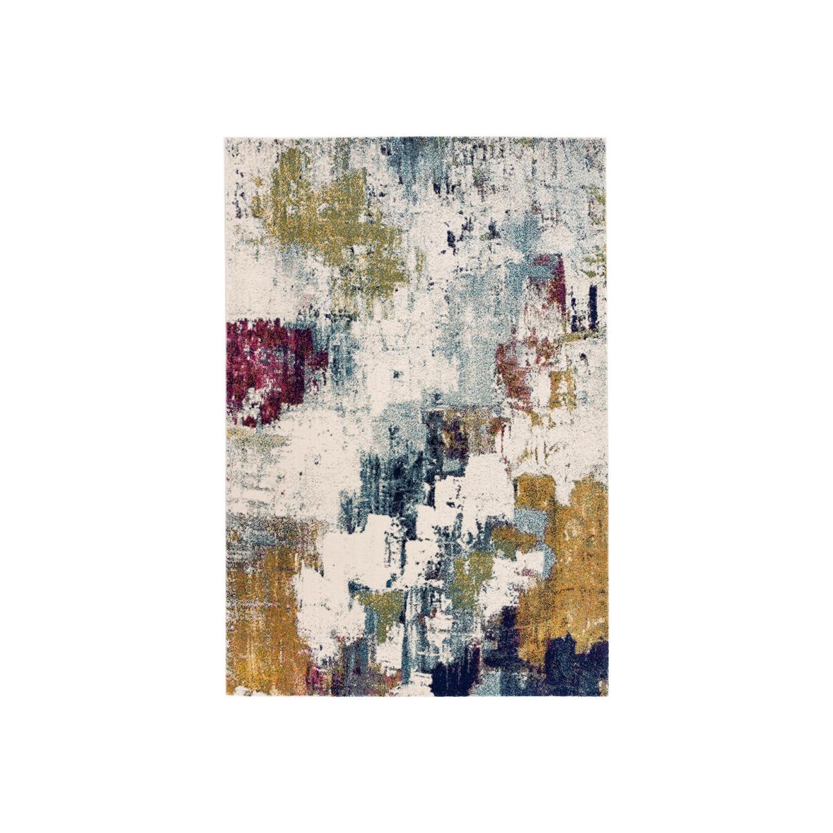 Zola Rug Mustard - 160cm-x-230cm