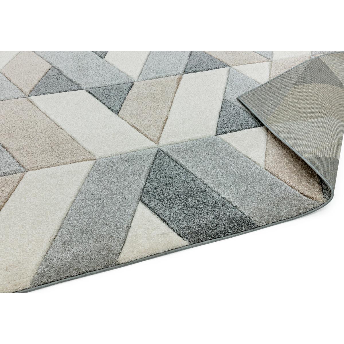Sketch Rhombus Rug - 200cm-x-290cm – image 3