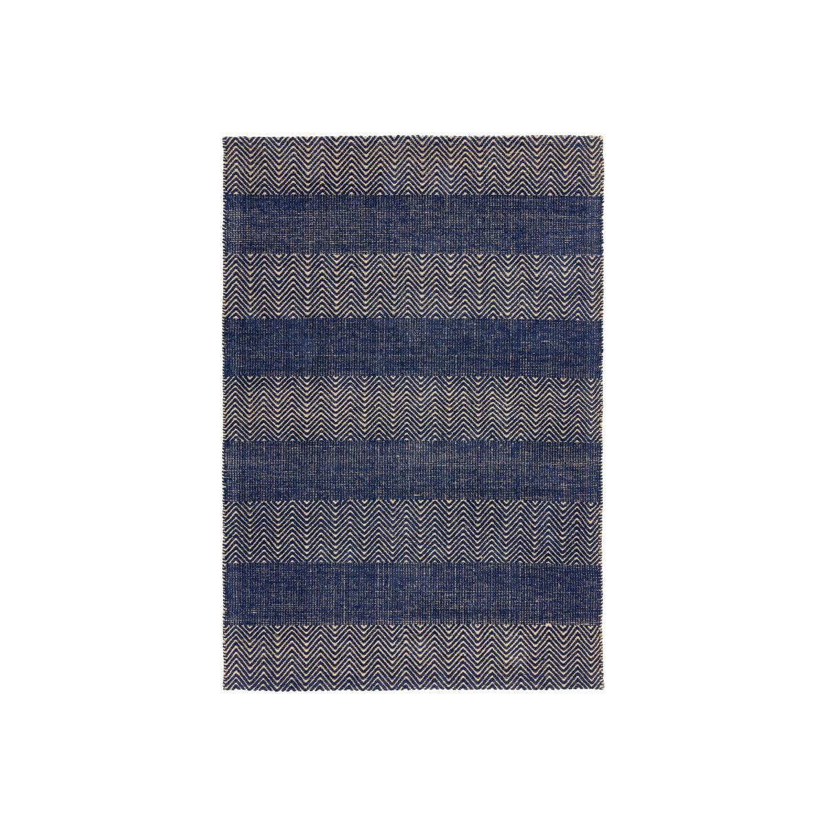 Ives Stripe rug - 120cm-x-170cm