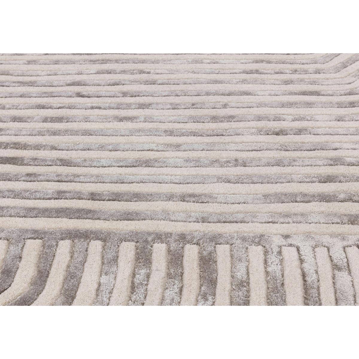 Crispin Rug - 120cm-x-170cm - Ivory – image 5