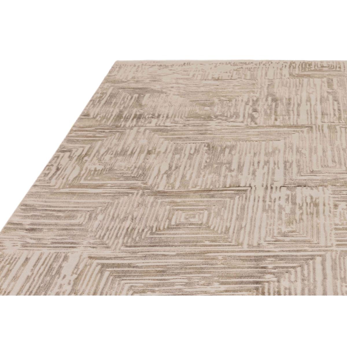 Kuza Portrait Rug - 120cm-x-170cm - Beige – image 3