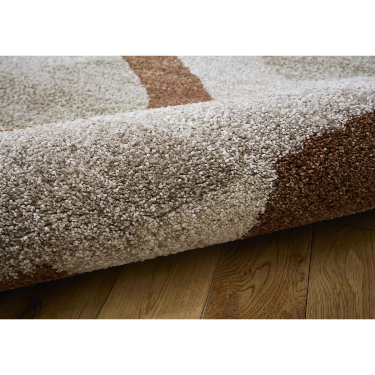 Nola Curvilinear Rug - 160cm-x-230cm – image 4