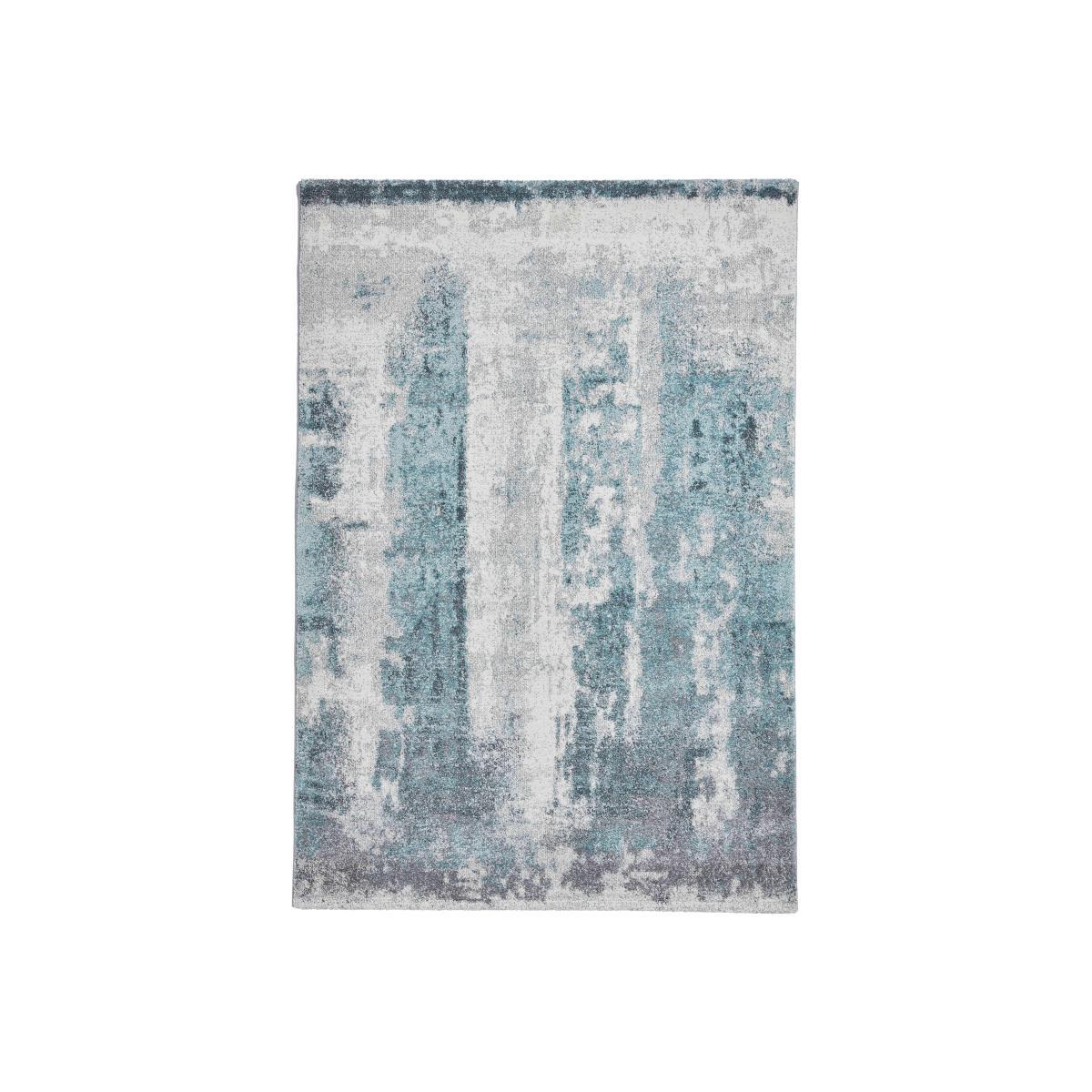 Reya Rug - 200cm-x-290cm - Grey – image 1