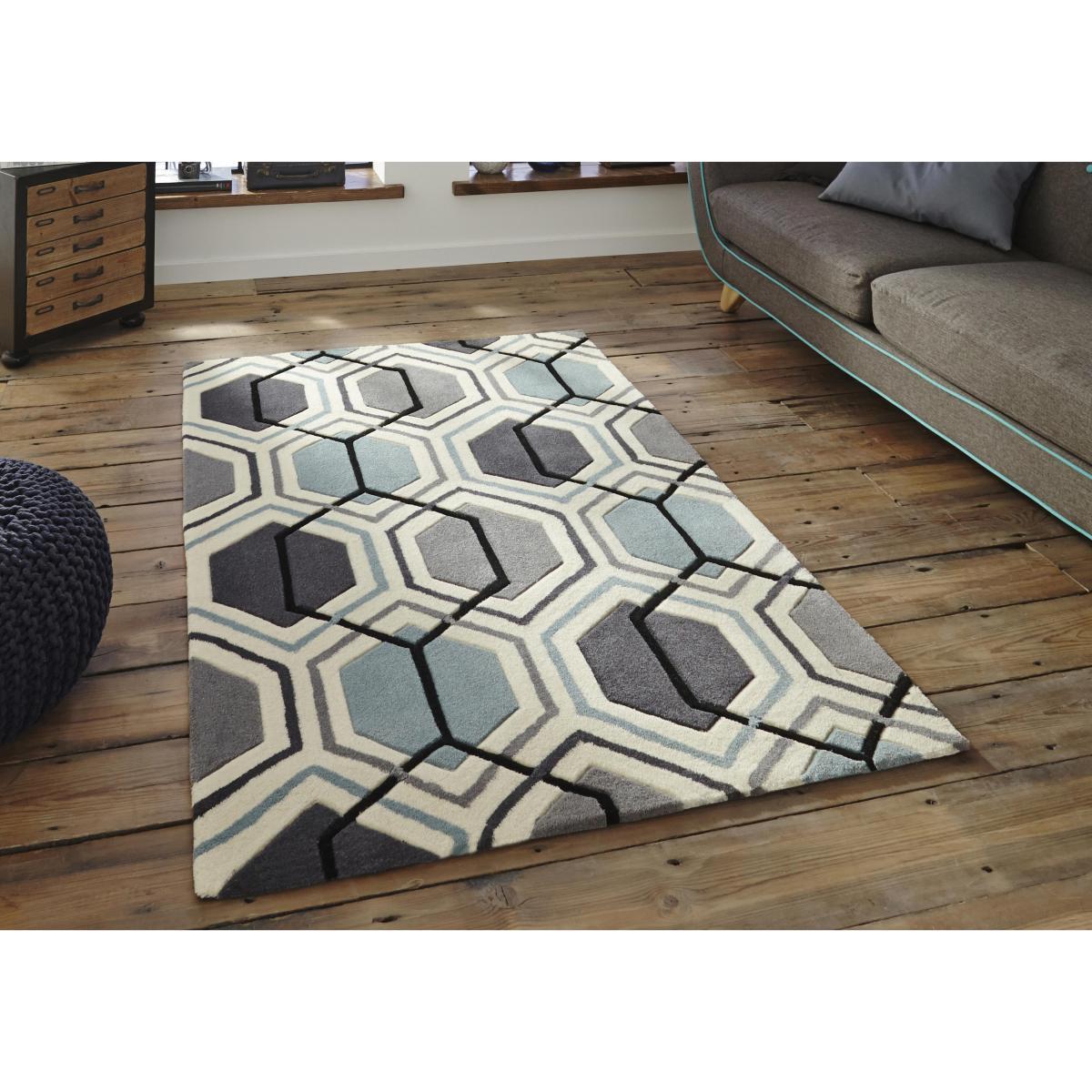 Georgia Rug - 120-x-170 - Pattern – image 4