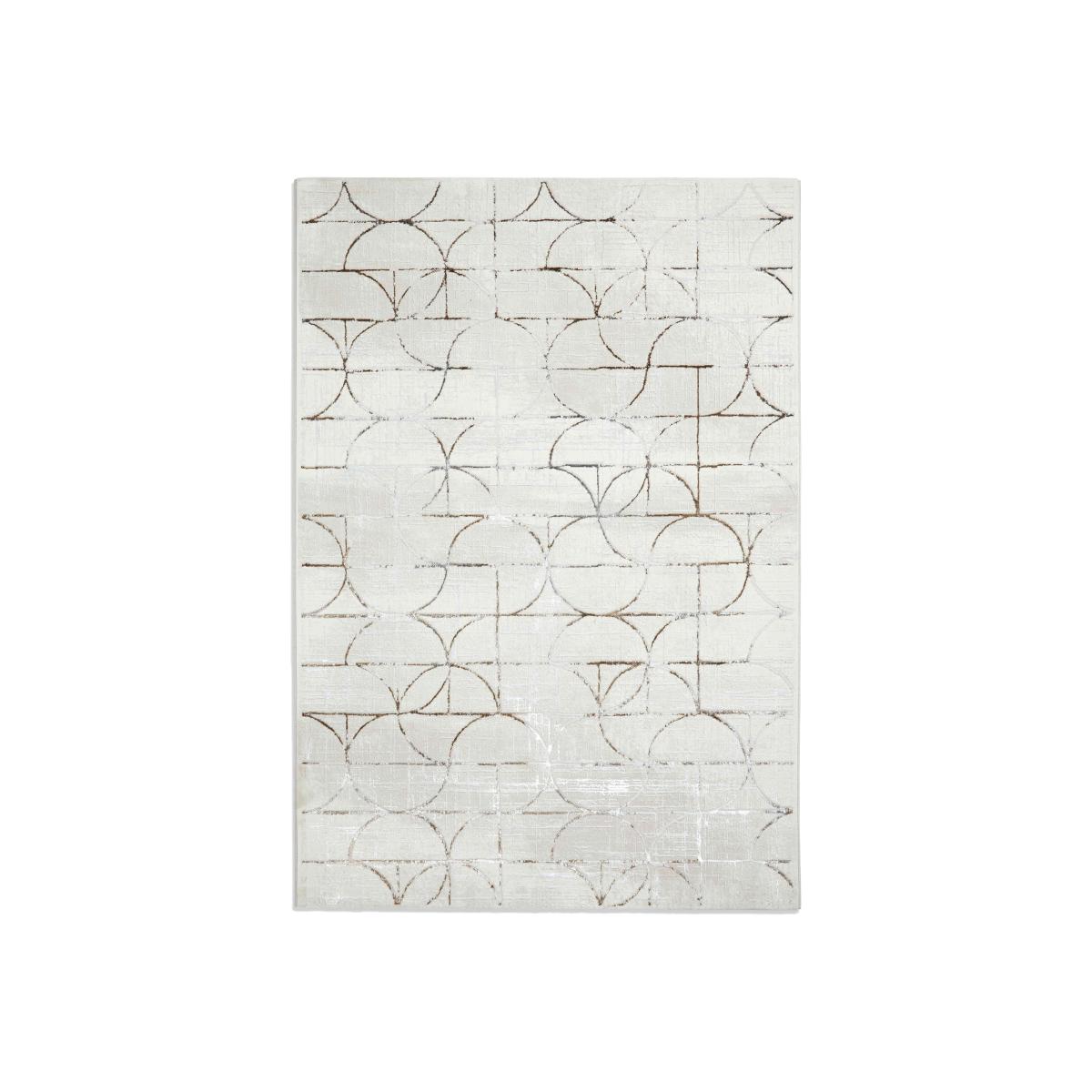 Shira Rug - 120cm-x-170cm - Beige – image 1
