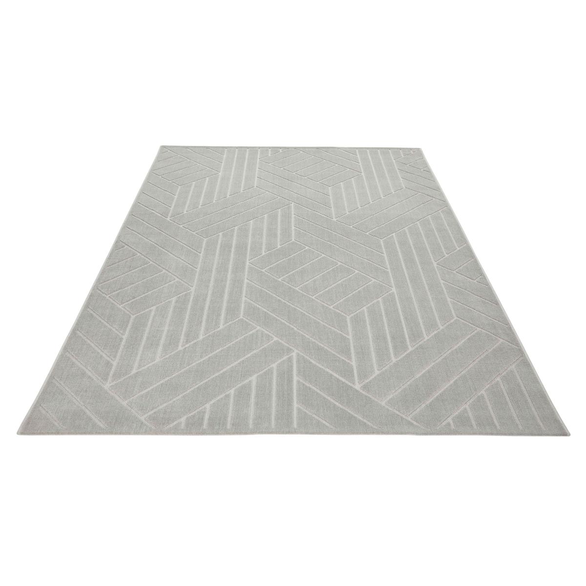 Mazia Shapes Rug - 120cm-x-170cm – image 5